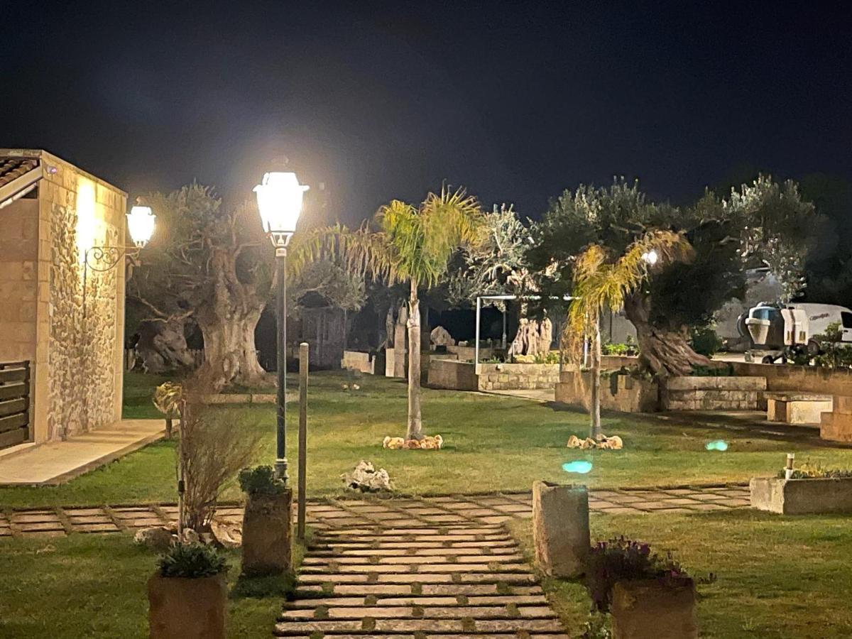Masseria Giamarra Carpignano Salentino Exteriör bild