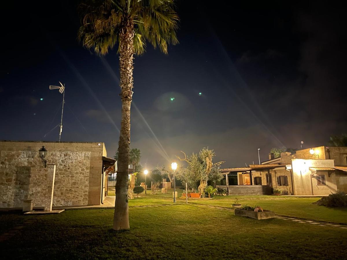 Masseria Giamarra Carpignano Salentino Exteriör bild