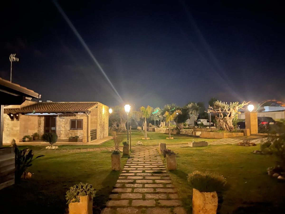 Masseria Giamarra Carpignano Salentino Exteriör bild