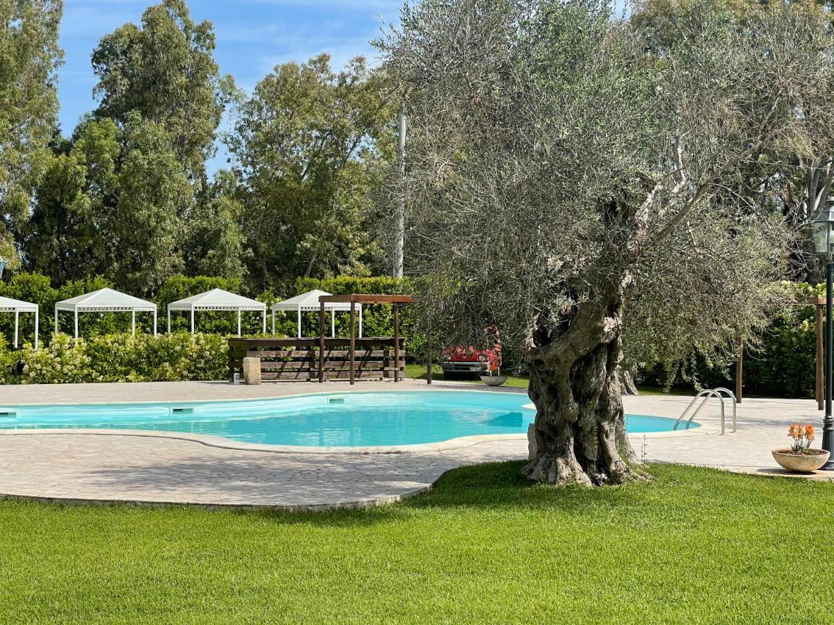 Masseria Giamarra Carpignano Salentino Exteriör bild