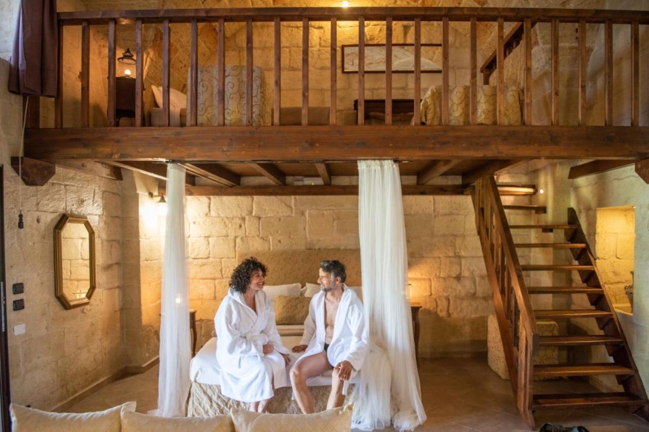 Masseria Giamarra Carpignano Salentino Exteriör bild
