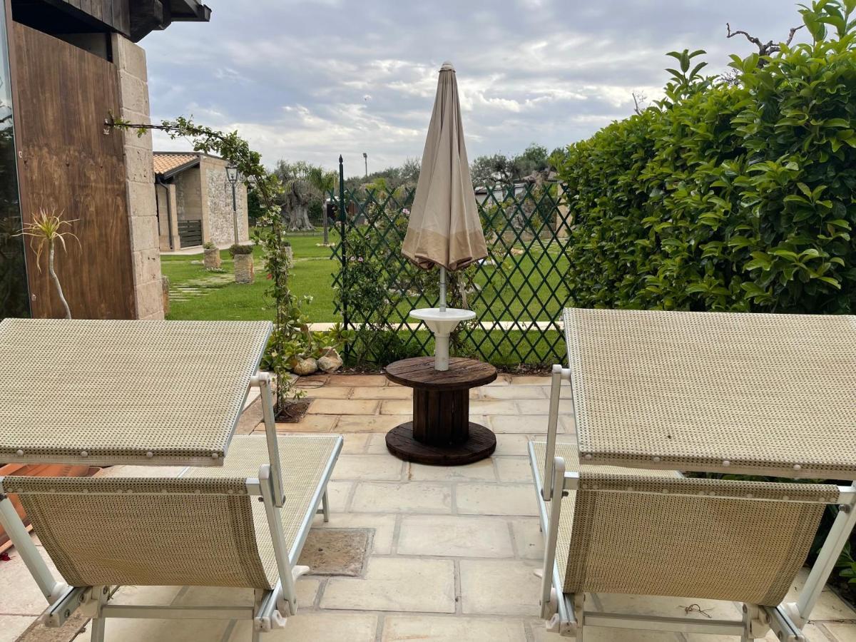 Masseria Giamarra Carpignano Salentino Exteriör bild