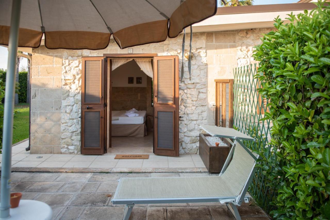 Masseria Giamarra Carpignano Salentino Exteriör bild