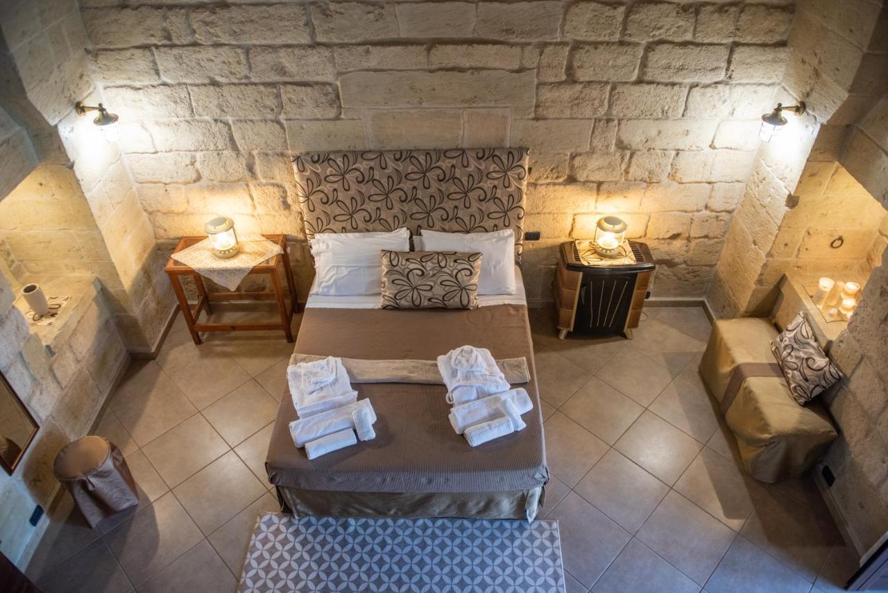 Masseria Giamarra Carpignano Salentino Exteriör bild
