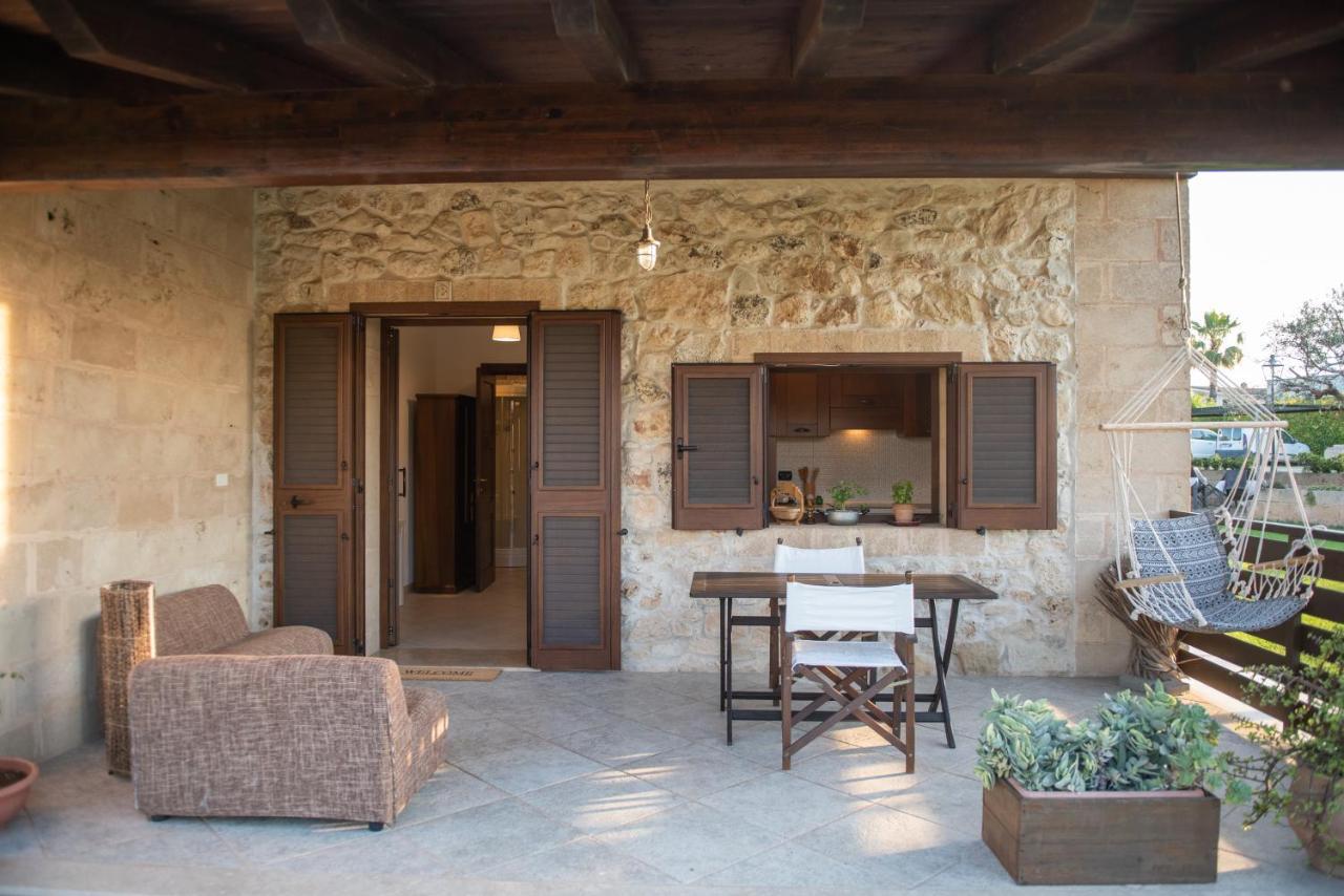 Masseria Giamarra Carpignano Salentino Exteriör bild