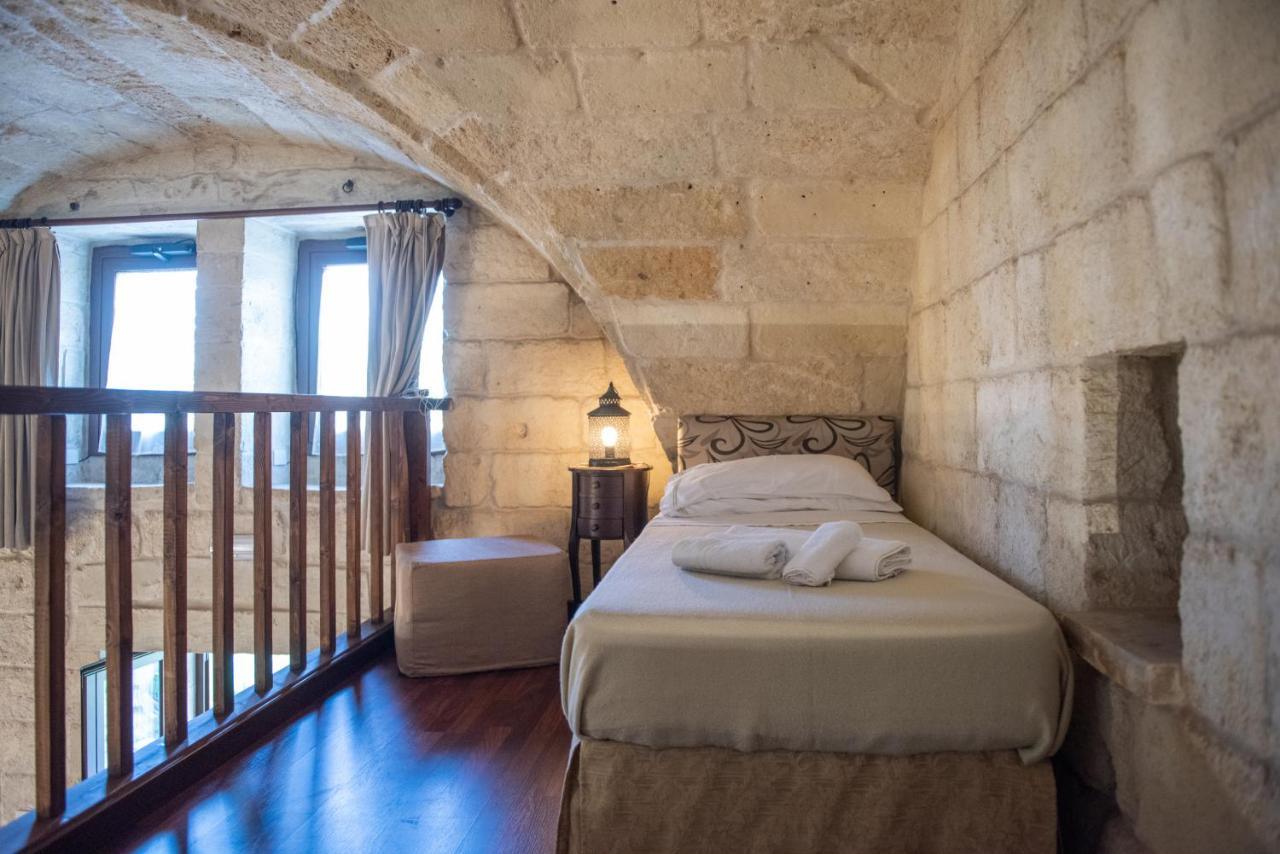 Masseria Giamarra Carpignano Salentino Exteriör bild