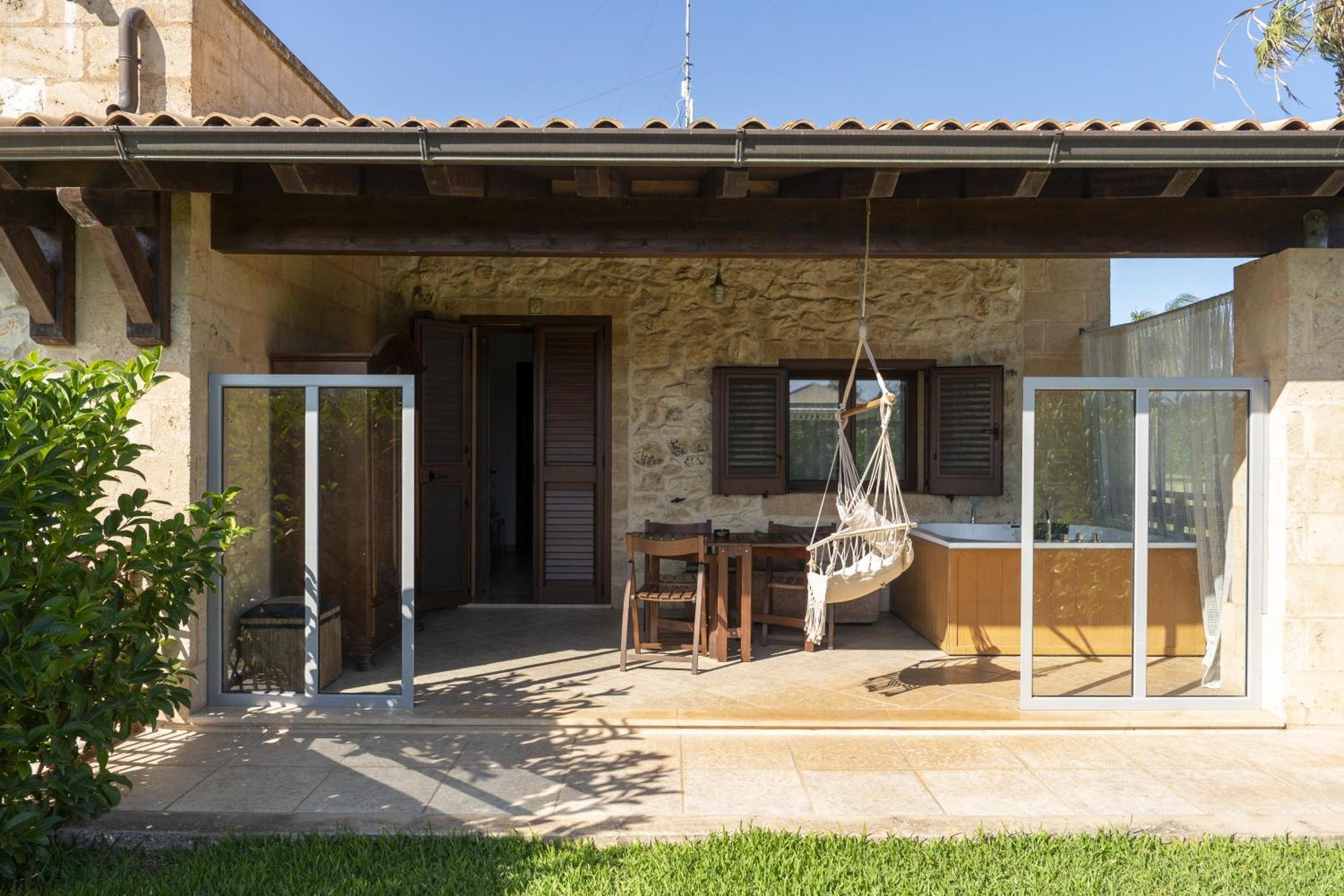 Masseria Giamarra Carpignano Salentino Exteriör bild