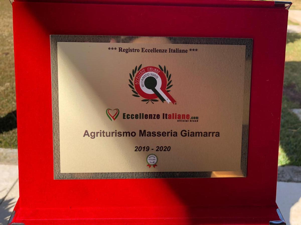 Masseria Giamarra Carpignano Salentino Exteriör bild